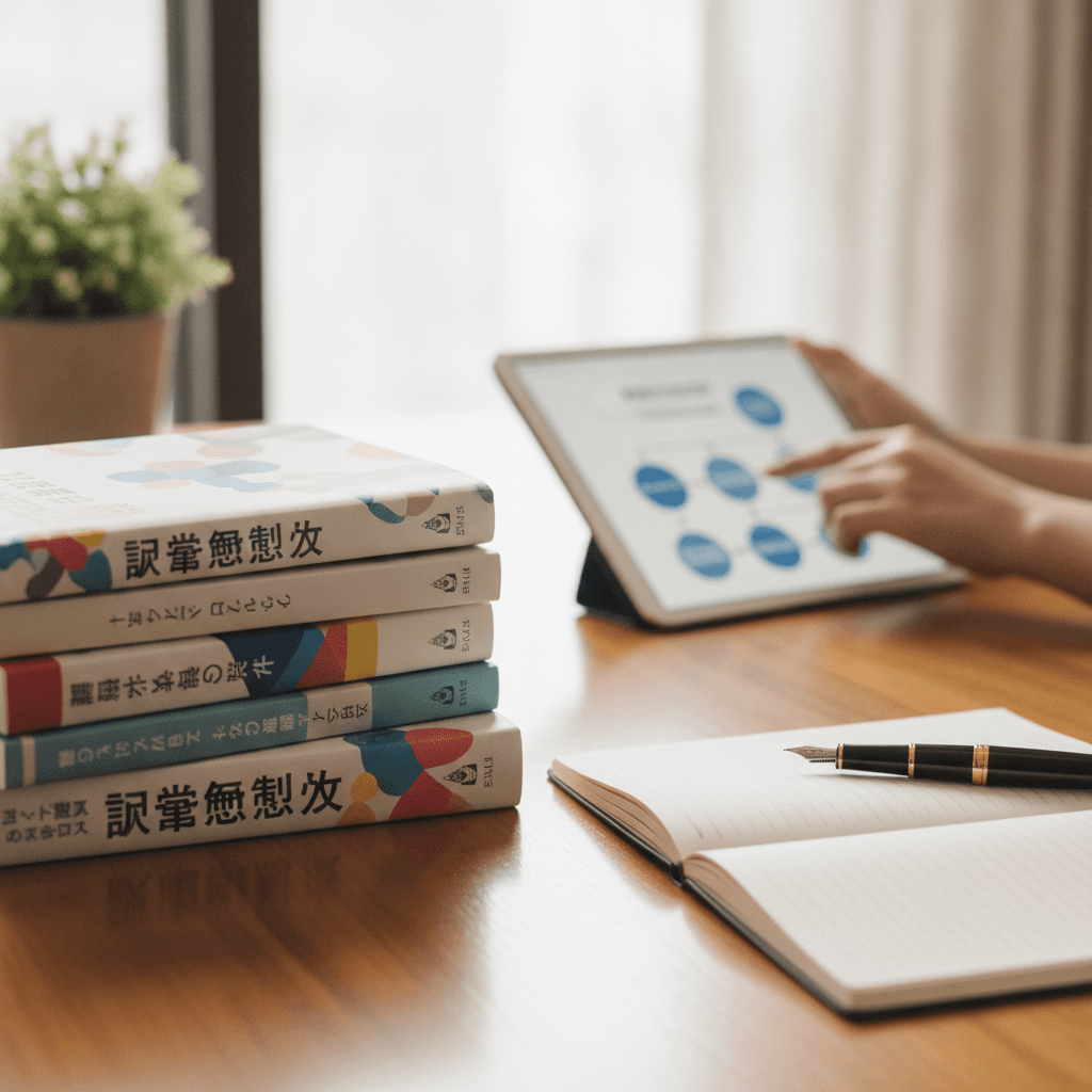 読書感想文におすすめ本を選ぶ「逆引き術」:初心者から自己成長まで